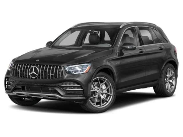 used 2020 Mercedes-Benz GLC 300 car