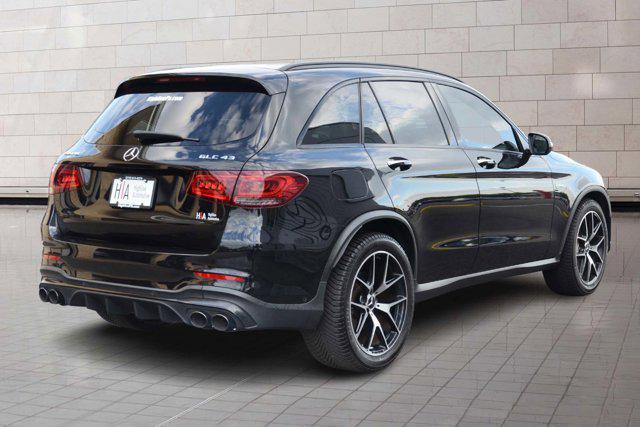 used 2020 Mercedes-Benz GLC 300 car, priced at $33,995