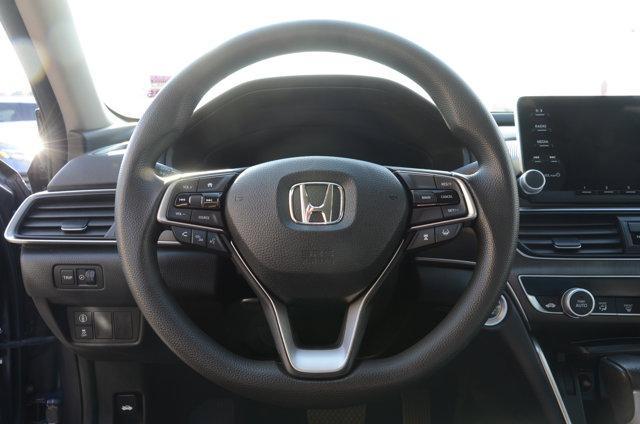 used 2019 Honda Accord car, priced at $19,495