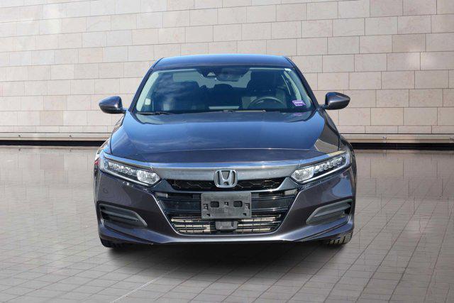 used 2019 Honda Accord car, priced at $19,495