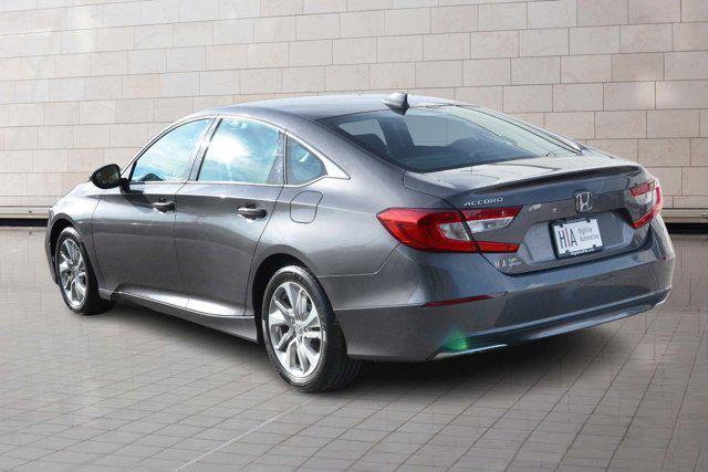 used 2019 Honda Accord car, priced at $19,495