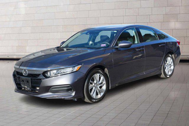 used 2019 Honda Accord car, priced at $19,495