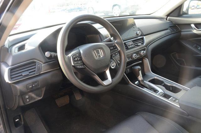 used 2019 Honda Accord car, priced at $19,495