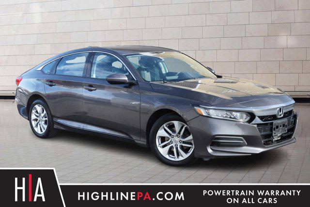 used 2019 Honda Accord car, priced at $19,595