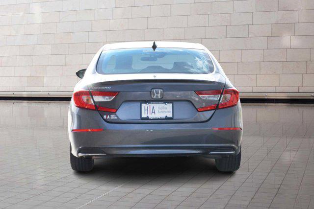 used 2019 Honda Accord car, priced at $19,495