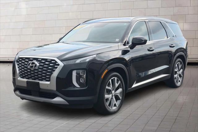 used 2020 Hyundai Palisade car, priced at $25,995