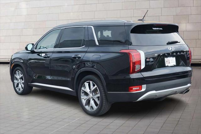 used 2020 Hyundai Palisade car, priced at $25,995