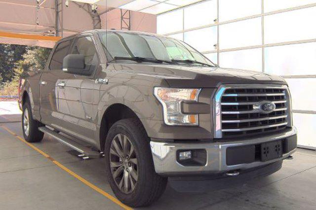 used 2015 Ford F-150 car, priced at $19,995