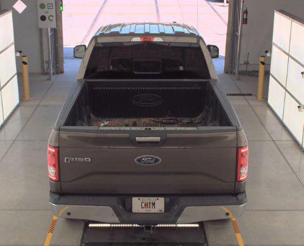 used 2015 Ford F-150 car, priced at $19,995