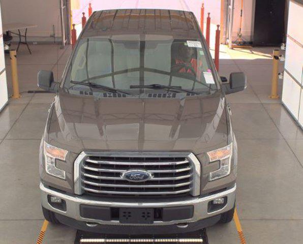 used 2015 Ford F-150 car, priced at $19,995