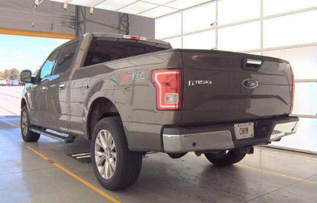 used 2015 Ford F-150 car, priced at $19,995