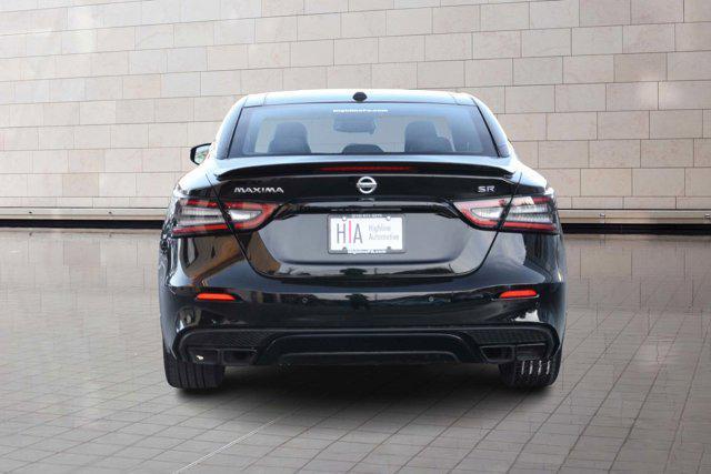 used 2021 Nissan Maxima car, priced at $26,995