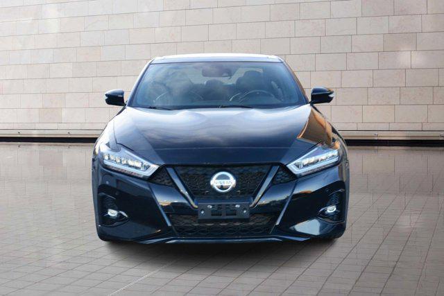 used 2021 Nissan Maxima car, priced at $26,995