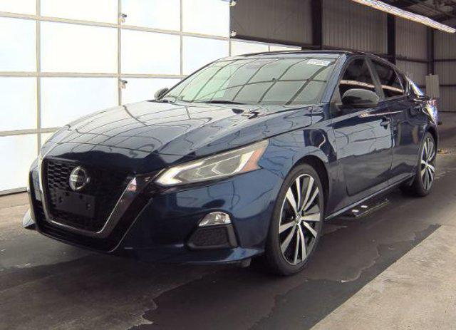 used 2021 Nissan Altima car, priced at $16,995