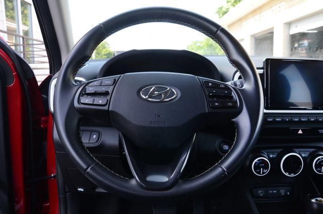 used 2023 Hyundai Venue car, priced at $16,433