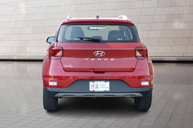 used 2023 Hyundai Venue car, priced at $16,433