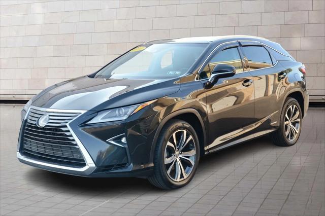 used 2017 Lexus RX 450h car, priced at $22,995