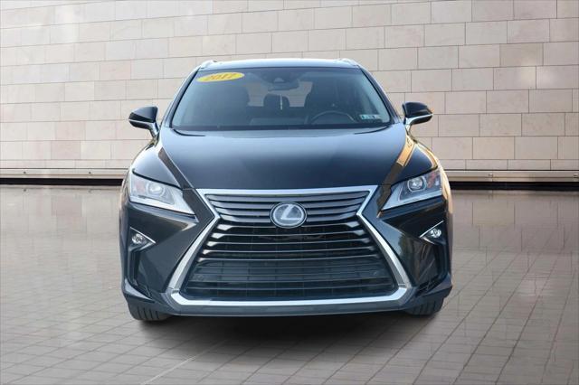 used 2017 Lexus RX 450h car, priced at $22,995