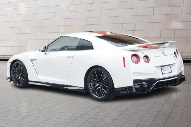 used 2020 Nissan GT-R car, priced at $98,000