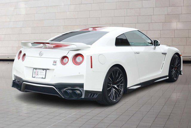 used 2020 Nissan GT-R car, priced at $98,000