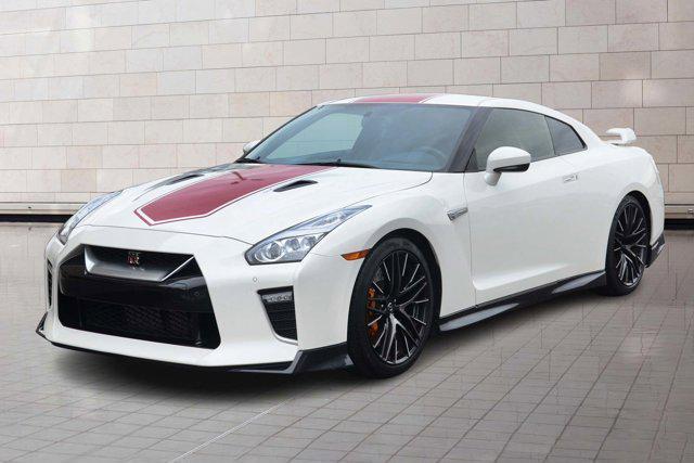 used 2020 Nissan GT-R car, priced at $98,000