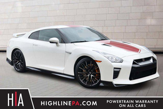 used 2020 Nissan GT-R car, priced at $98,000