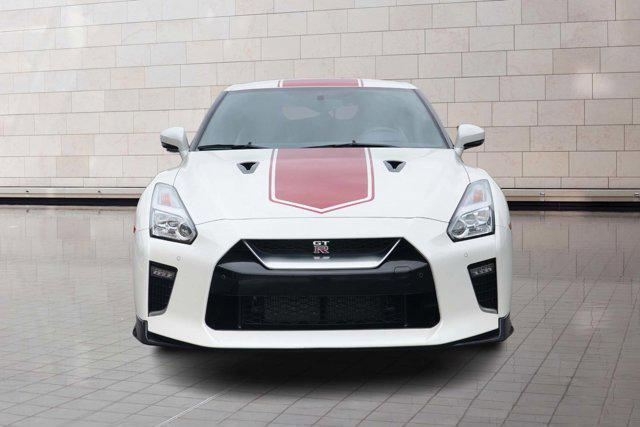 used 2020 Nissan GT-R car, priced at $98,000