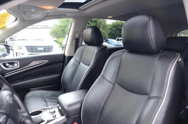 used 2019 INFINITI QX60 car, priced at $18,995