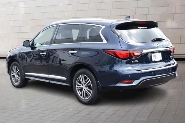 used 2019 INFINITI QX60 car, priced at $18,995