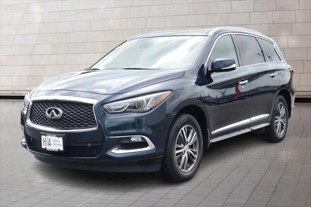 used 2019 INFINITI QX60 car, priced at $18,995