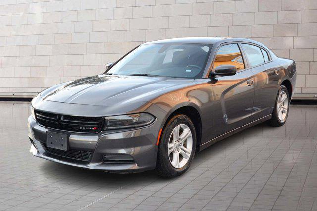 used 2022 Dodge Charger car, priced at $19,495