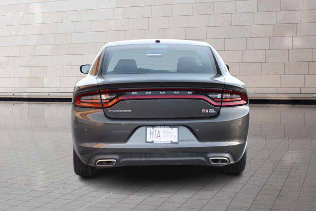 used 2022 Dodge Charger car, priced at $19,495