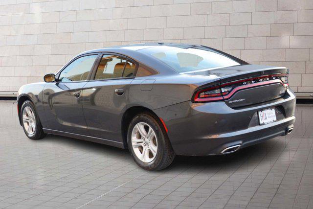 used 2022 Dodge Charger car, priced at $19,495