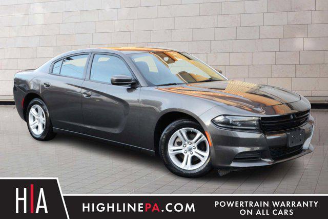 used 2022 Dodge Charger car, priced at $19,495