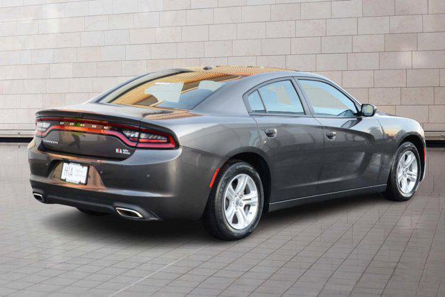 used 2022 Dodge Charger car, priced at $19,495