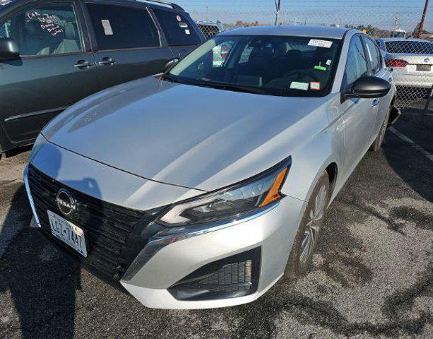 used 2024 Nissan Altima car, priced at $18,995