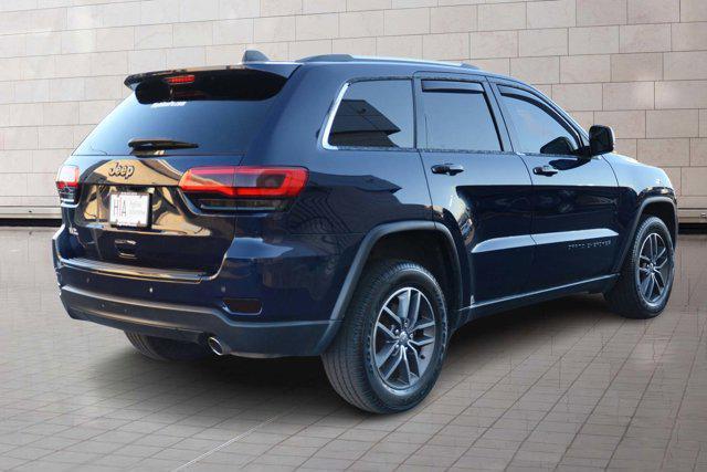 used 2018 Jeep Grand Cherokee car