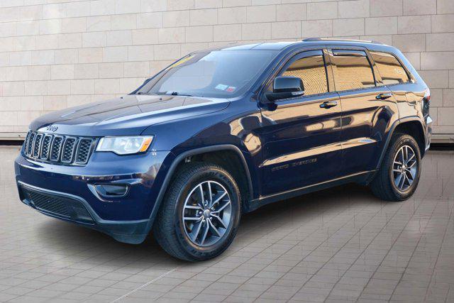 used 2018 Jeep Grand Cherokee car