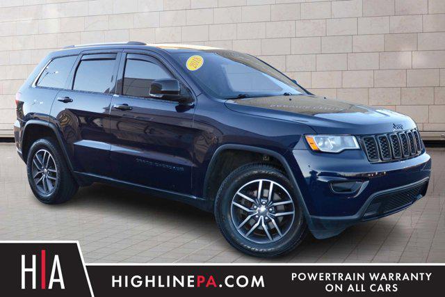 used 2018 Jeep Grand Cherokee car