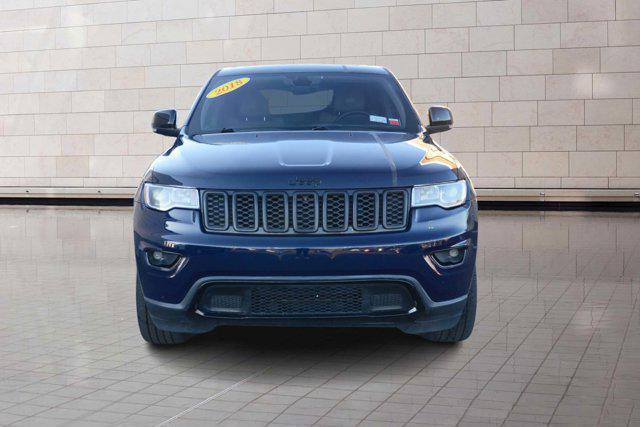 used 2018 Jeep Grand Cherokee car