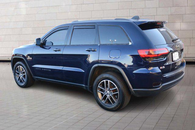 used 2018 Jeep Grand Cherokee car