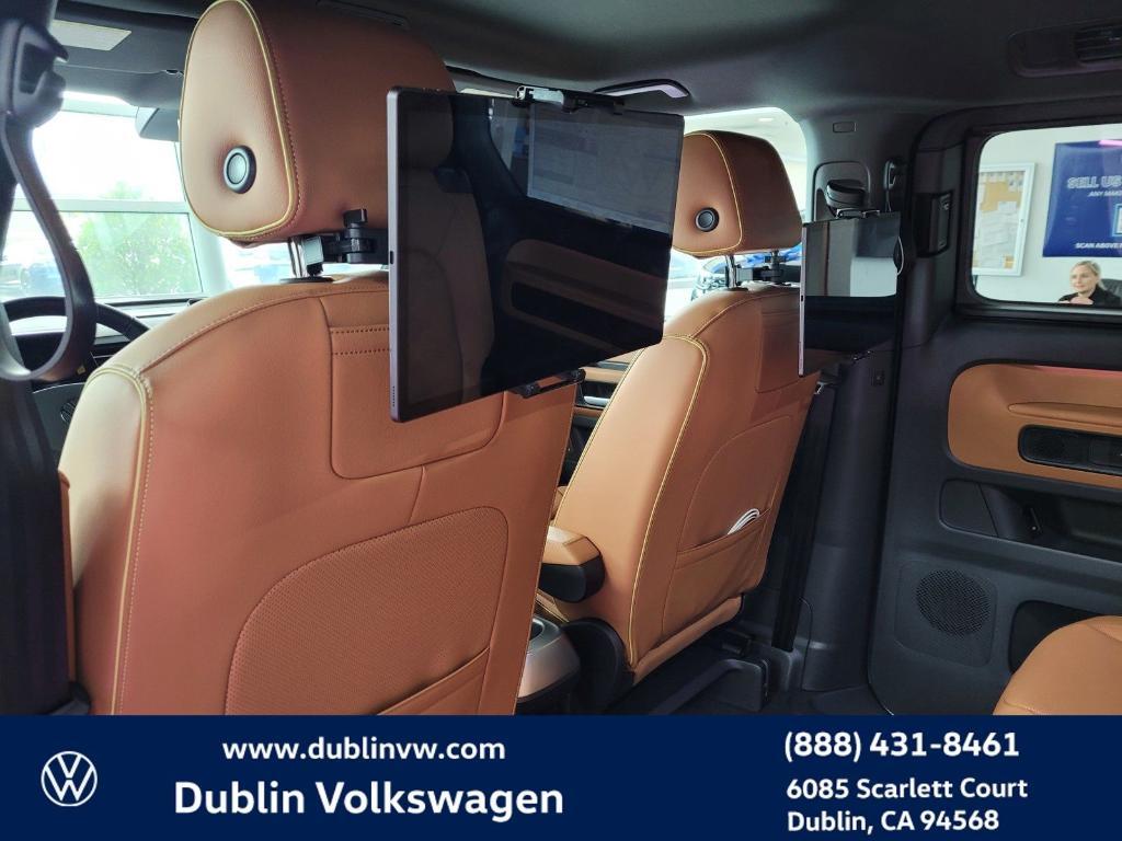 new 2025 Volkswagen ID. Buzz car, priced at $62,305