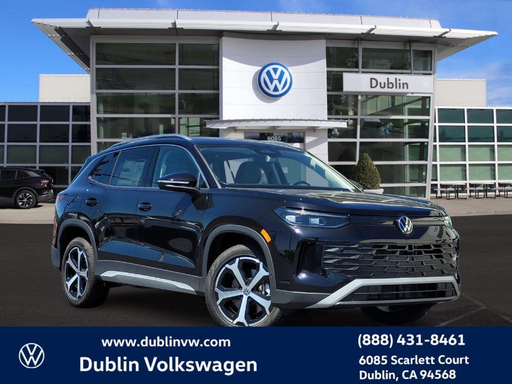 new 2025 Volkswagen Tiguan car, priced at $36,720
