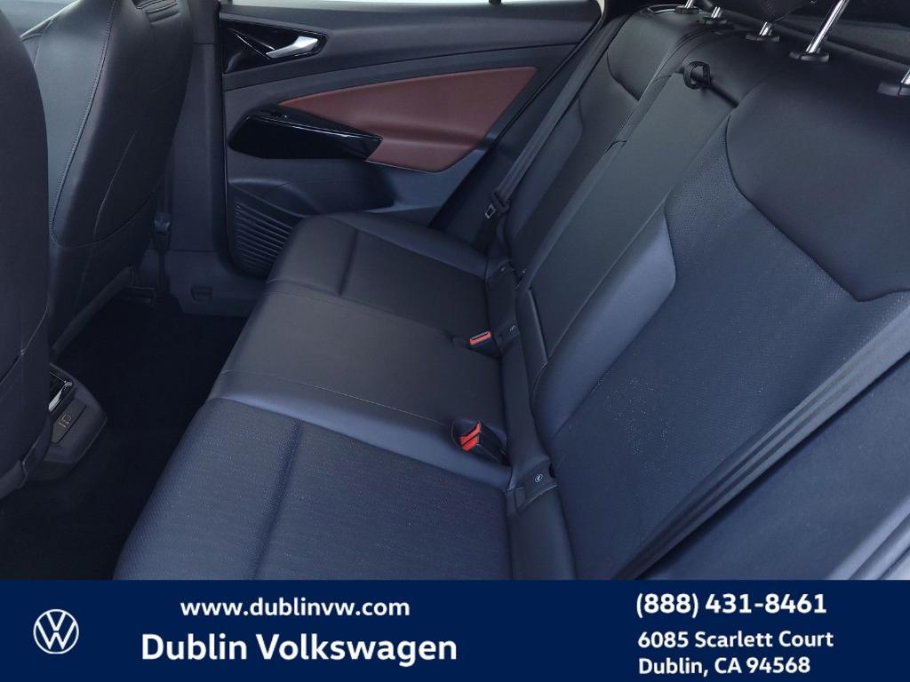 used 2021 Volkswagen ID.4 car, priced at $21,491