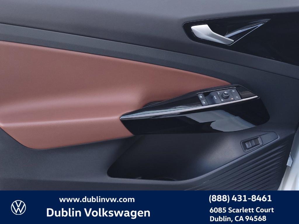 used 2021 Volkswagen ID.4 car, priced at $21,491