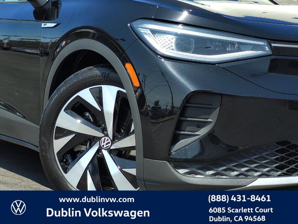 used 2021 Volkswagen ID.4 car, priced at $21,191