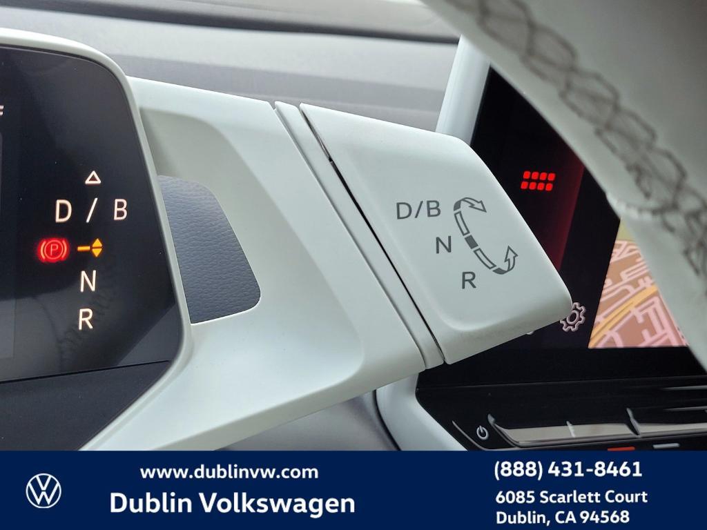 used 2021 Volkswagen ID.4 car, priced at $21,191