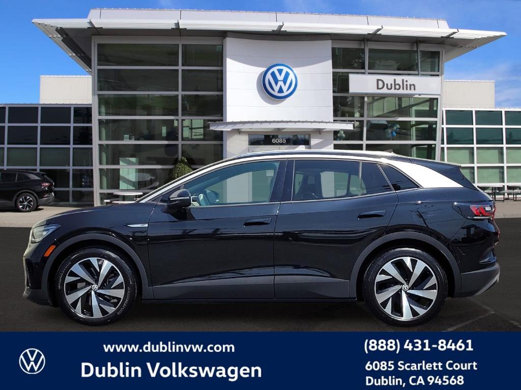 used 2021 Volkswagen ID.4 car, priced at $21,191