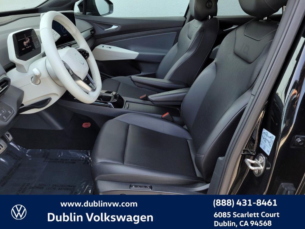 used 2021 Volkswagen ID.4 car, priced at $21,191