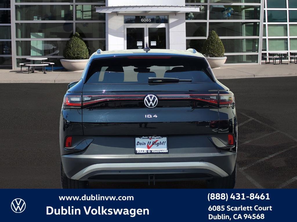 used 2021 Volkswagen ID.4 car, priced at $21,191